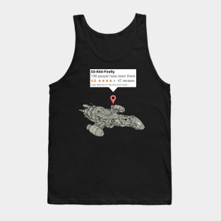 Malcolm's review Tank Top